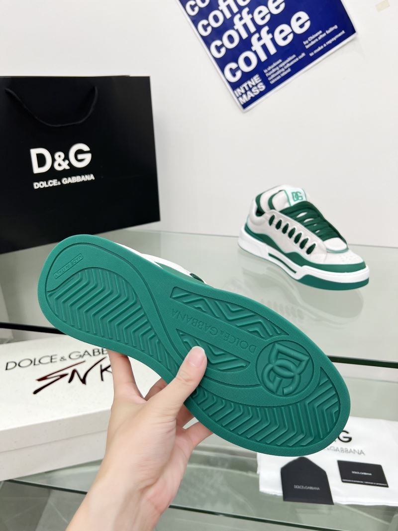 Dolce Gabbana Low Shoes